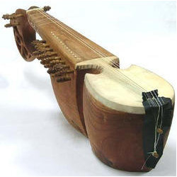 Afghani Style Rabab Manufacturer Supplier Wholesale Exporter Importer Buyer Trader Retailer in Ghaziabad Uttar Pradesh India